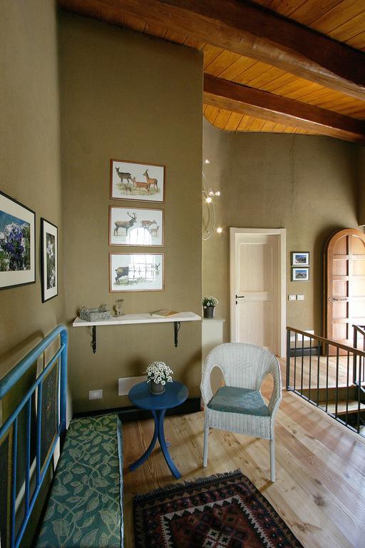 B&B Cascina Dell'Orso Castelsantangelo sul Nera Екстериор снимка